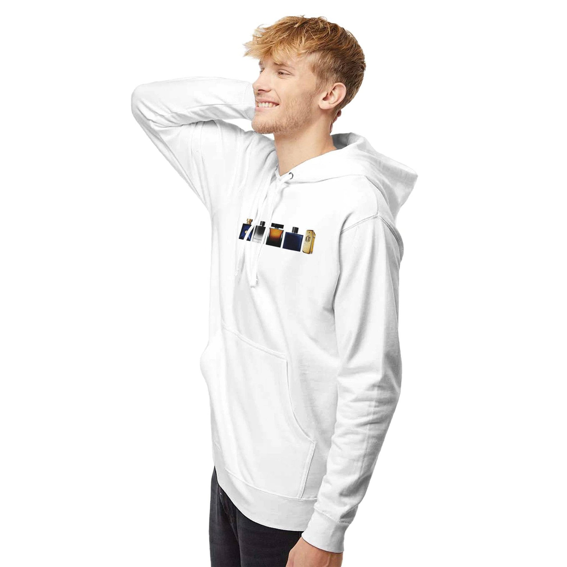 5 Legends Premium Hoodie - Chaos Fragrances