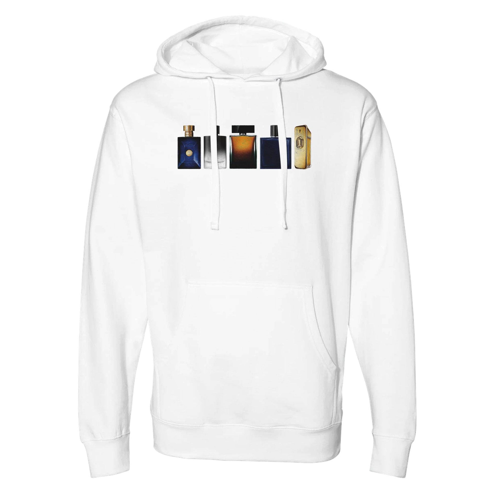 5 Legends Premium Hoodie - Chaos Fragrances