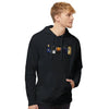 5 Legends Premium Hoodie - Chaos Fragrances