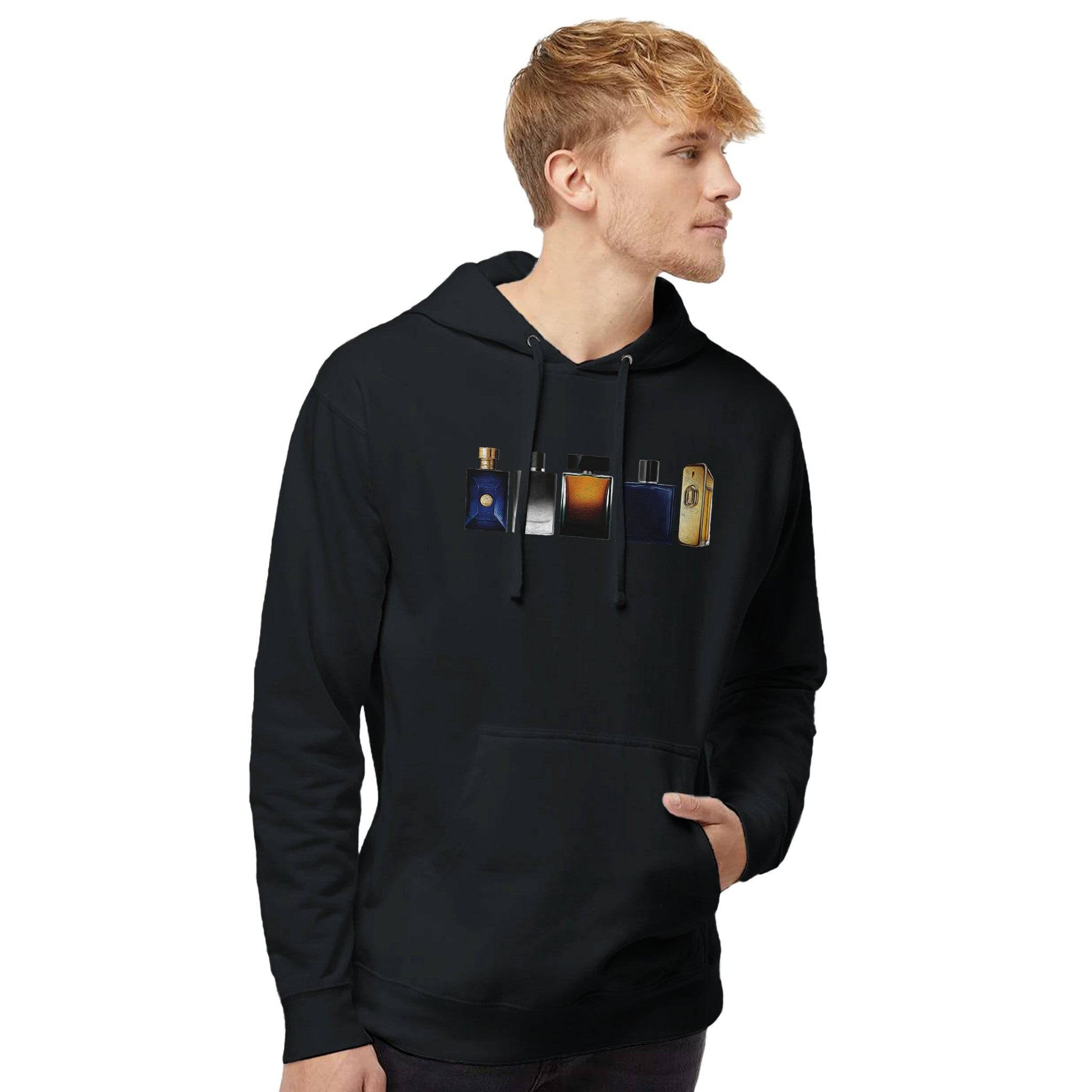 5 Legends Premium Hoodie - Chaos Fragrances