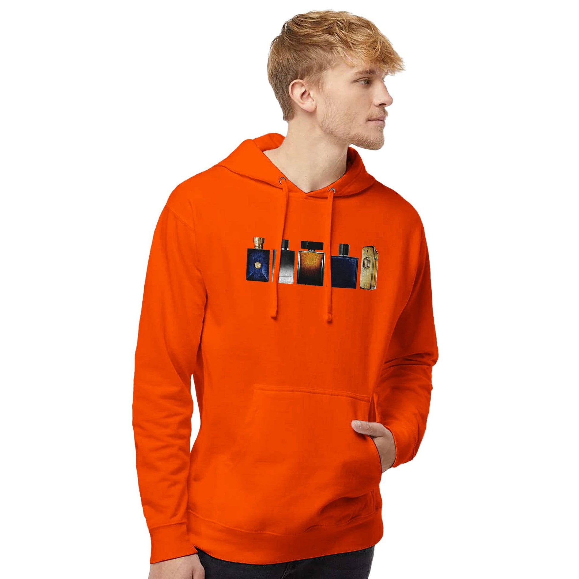 5 Legends Premium Hoodie - Chaos Fragrances