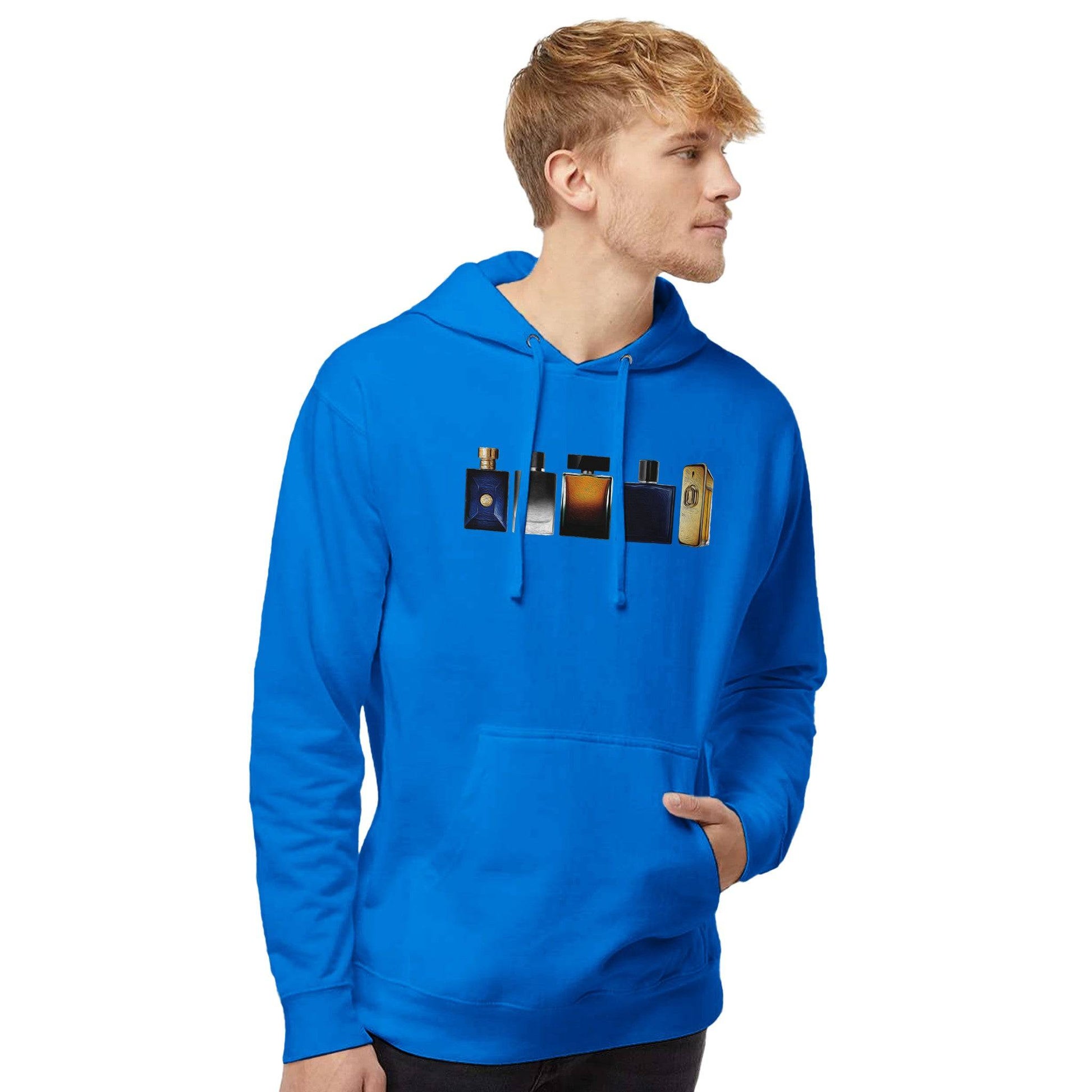 5 Legends Premium Hoodie - Chaos Fragrances