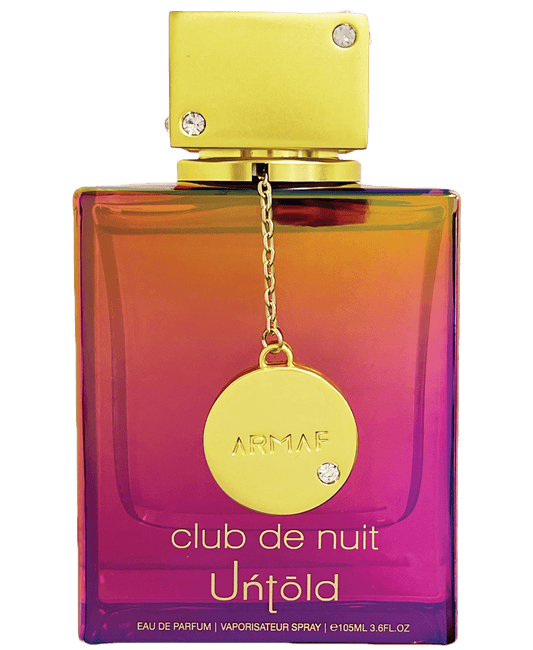Armaf Club de Nuit Untold - Chaos Fragrances