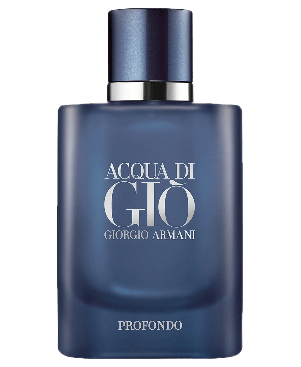 香水(男性用) Giorgio Armani ACQUA DI GIO PROFONDO Armani Acqua di Gio Profondo (2020) | Chaos Fragrances