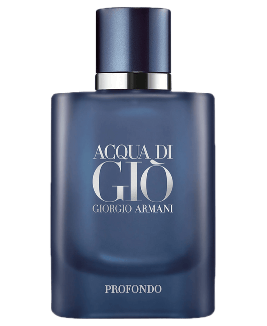 Armani Acqua di Gio Profondo (2020) - Chaos Fragrances