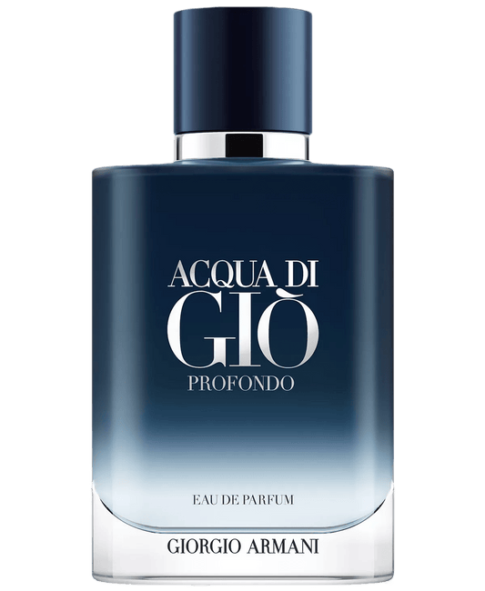 Armani Acqua di Gio Profondo (2024) - Chaos Fragrances
