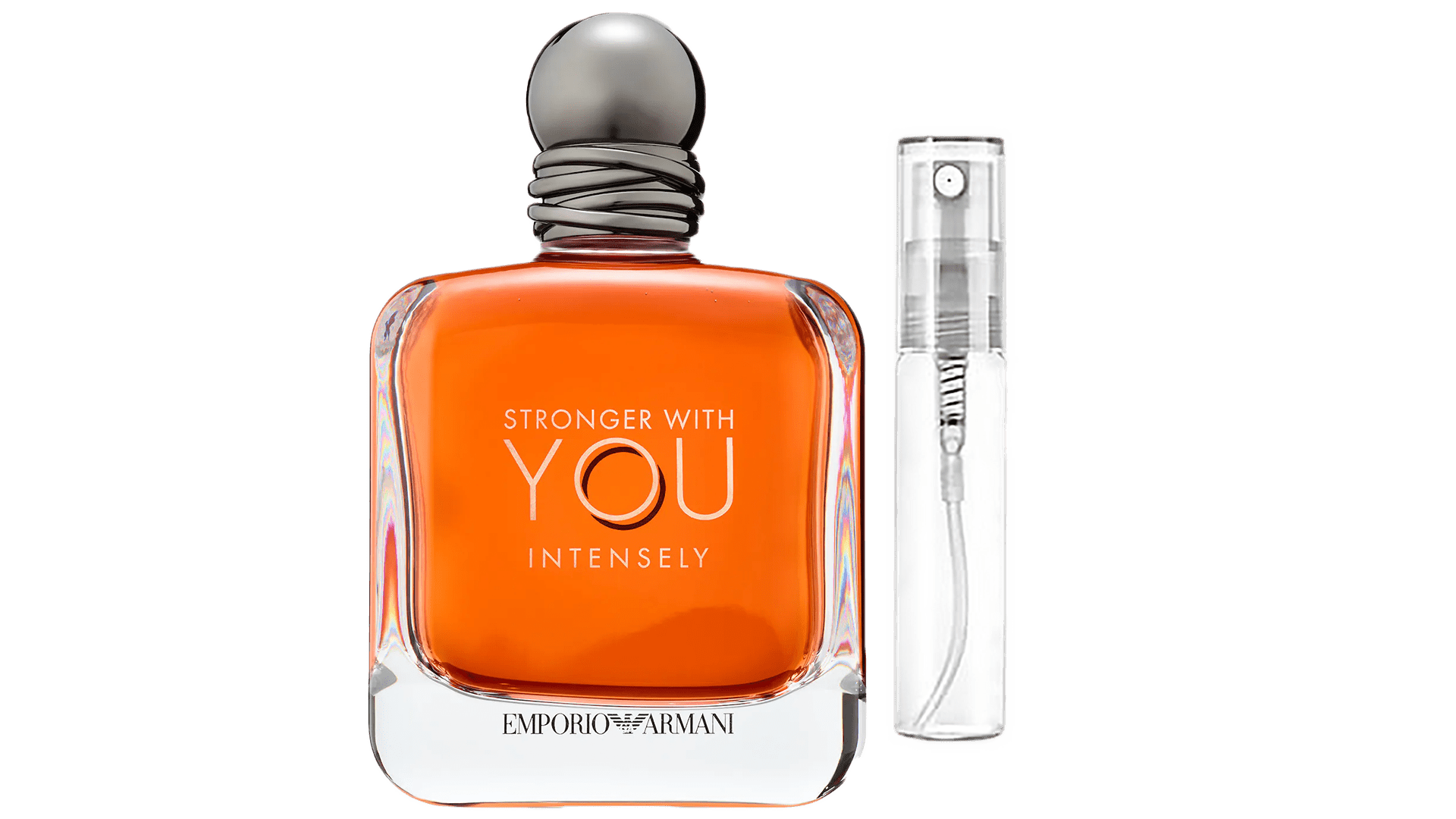 Armani Stronger With You Intensely (2024) - Chaos Fragrances