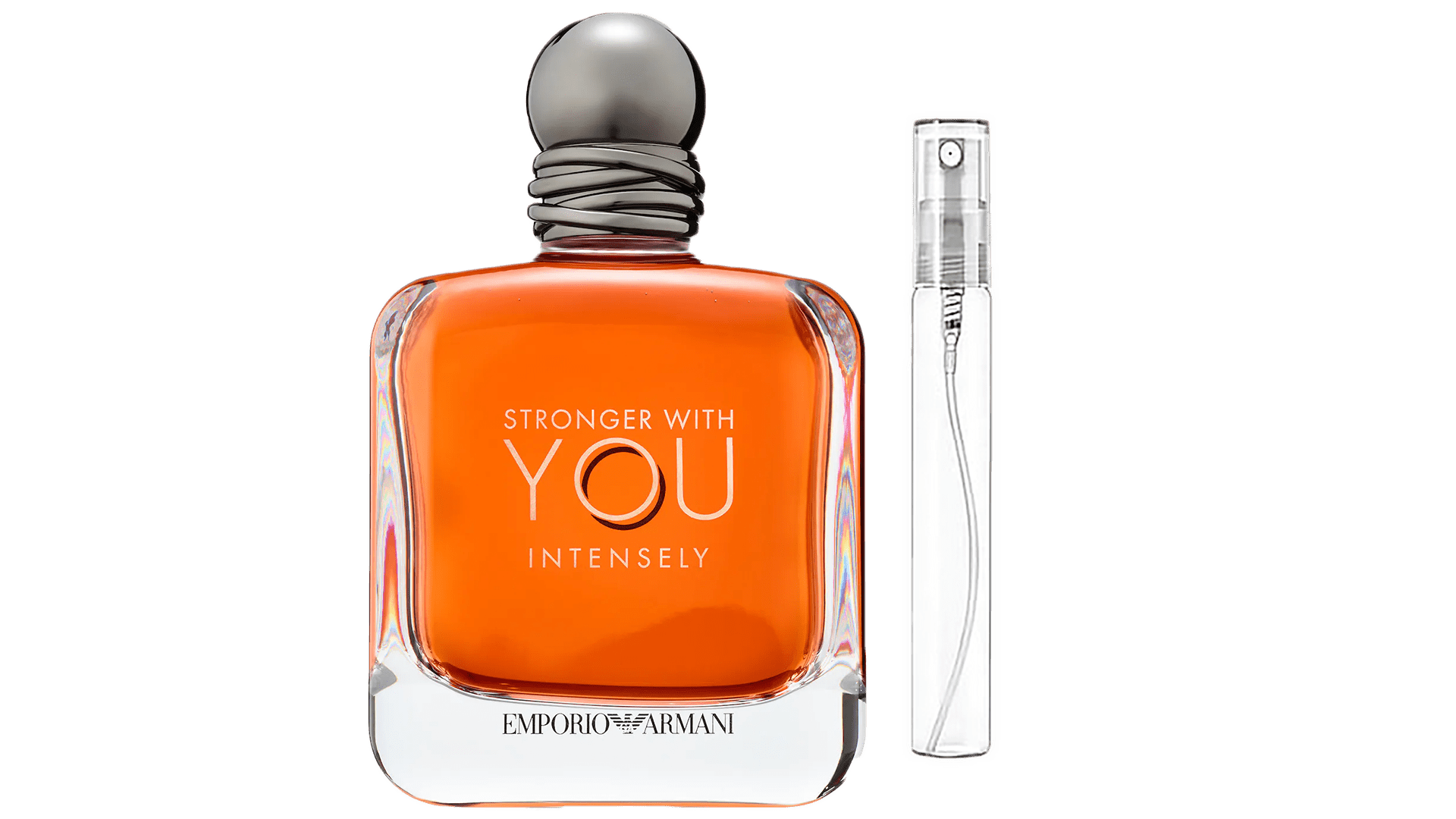 Armani Stronger With You Intensely (2024) - Chaos Fragrances