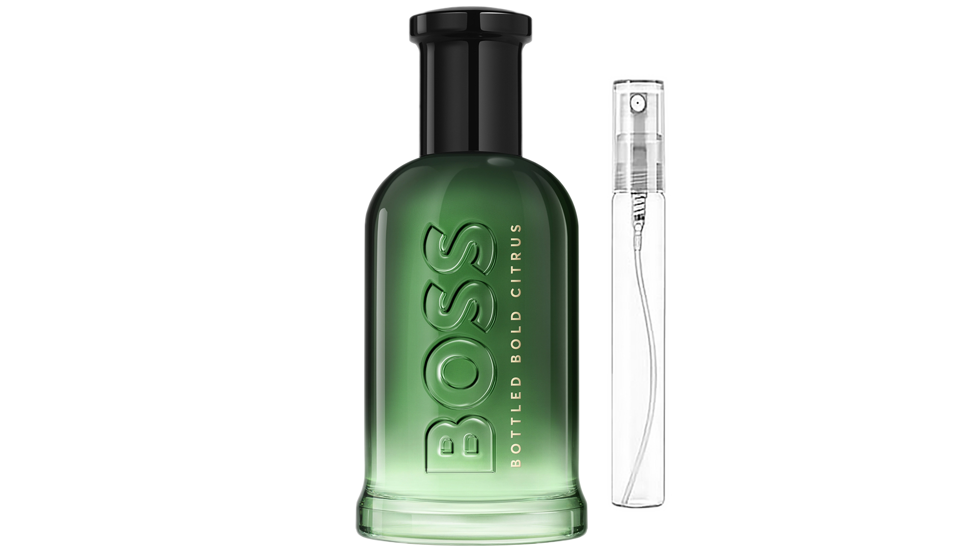 Hugo Boss Bottled Bold Citrus - Chaos Fragrances