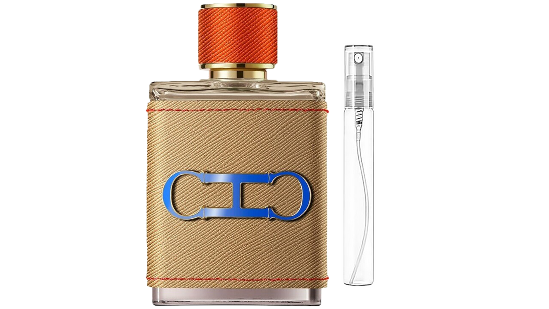 Carolina Herrera CH Pasion - Chaos Fragrances