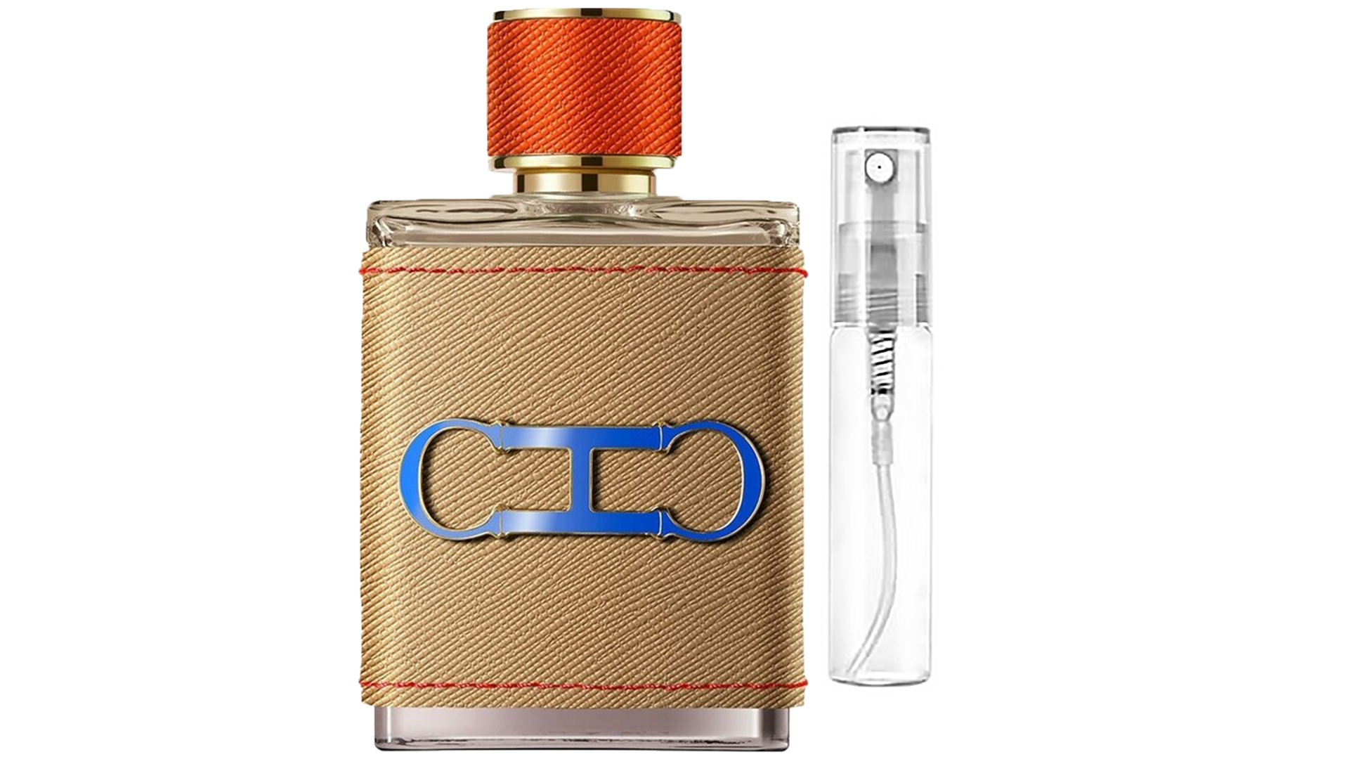 Carolina Herrera CH Pasion - Chaos Fragrances