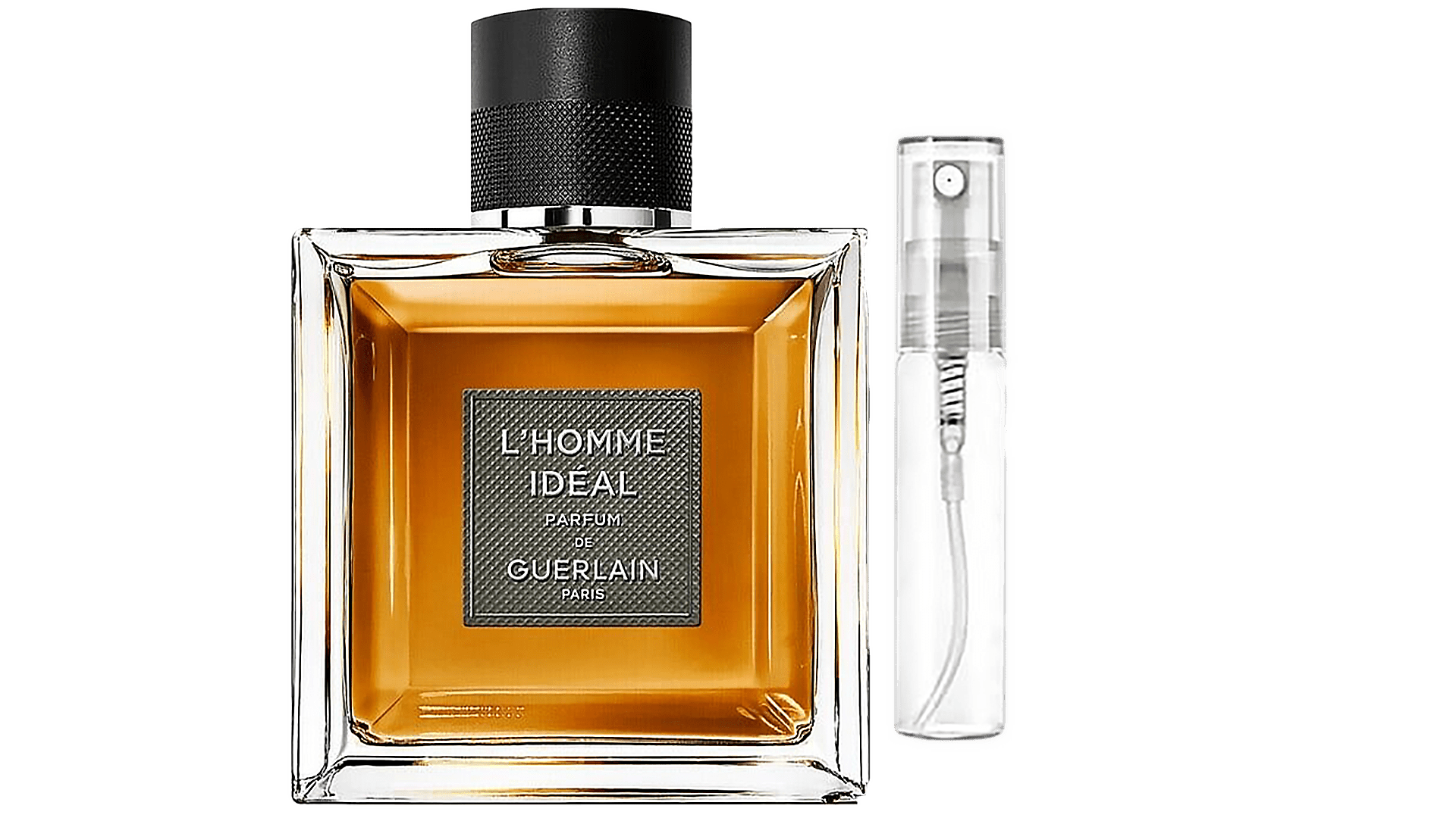 Guerlain L'Homme Ideal Parfum - Chaos Fragrances