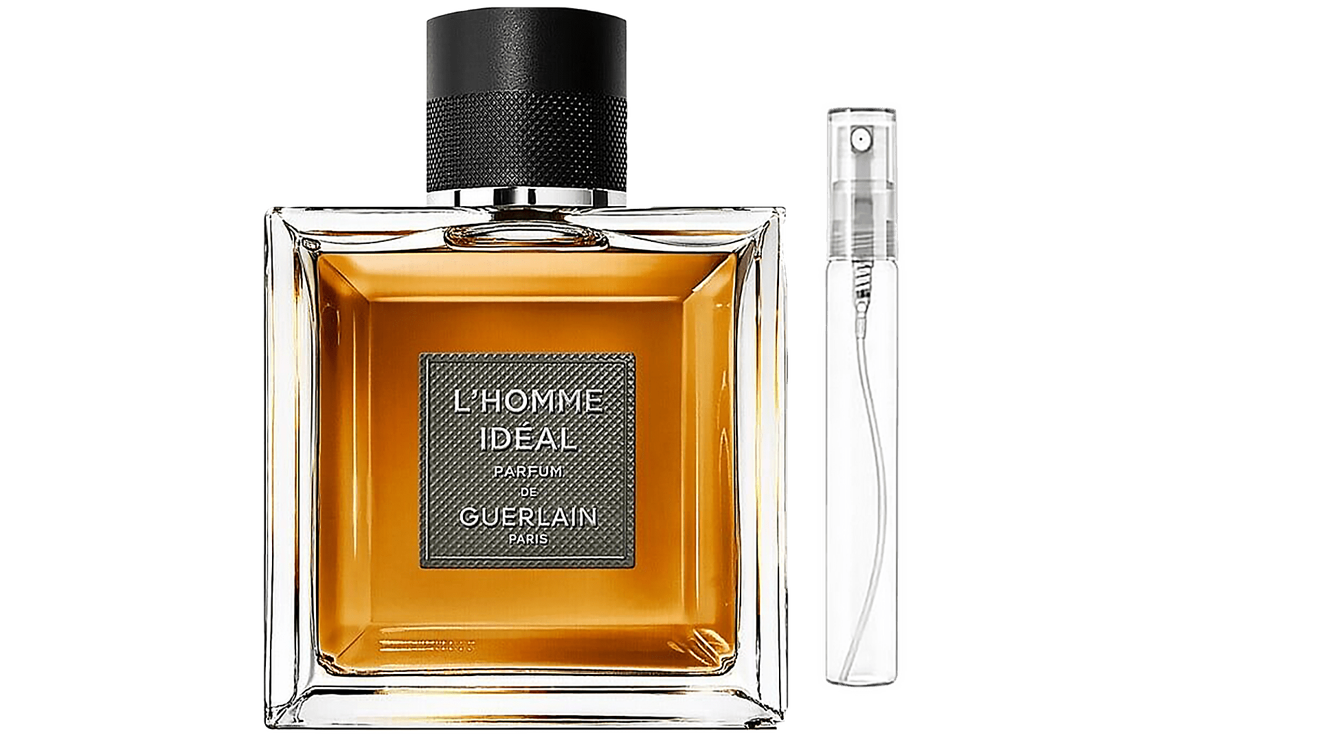 Guerlain L'Homme Ideal Parfum - Chaos Fragrances