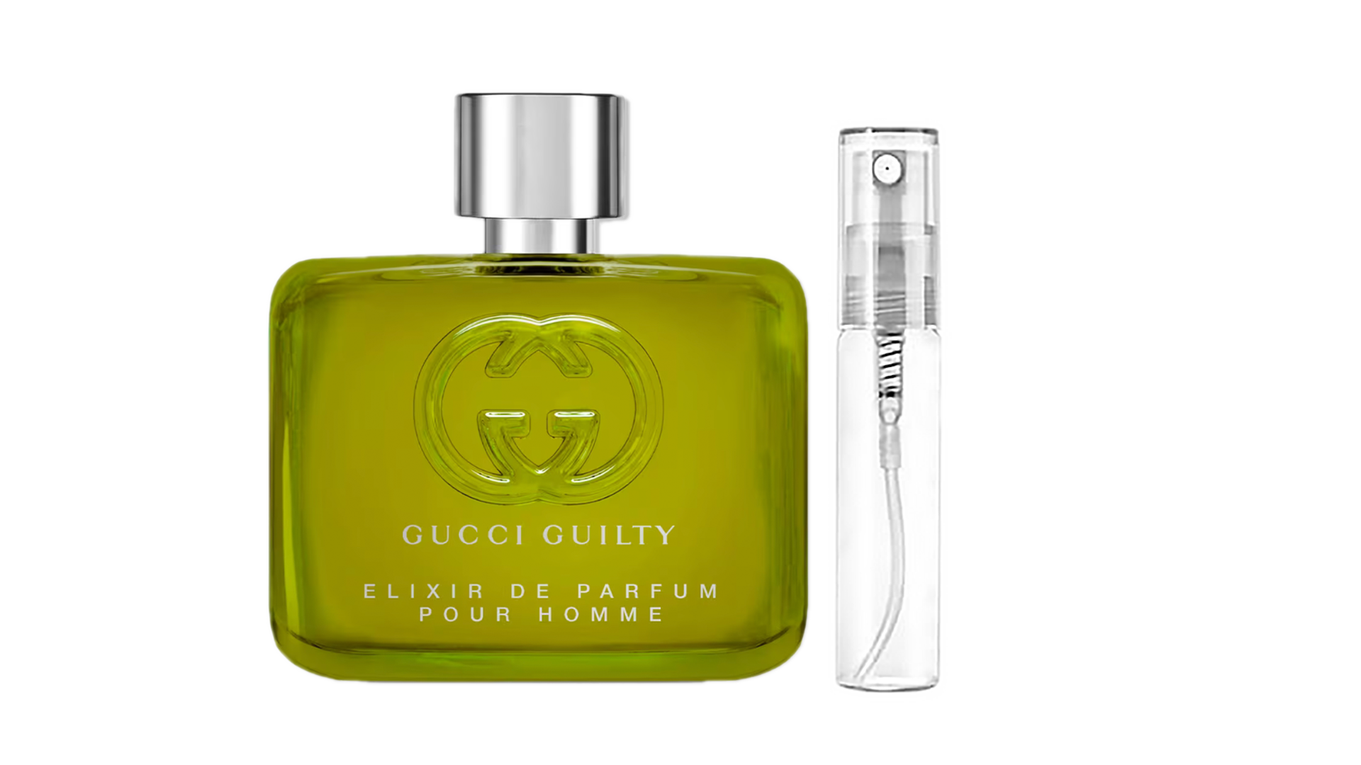 Gucci Guilty Elixir - Chaos Fragrances