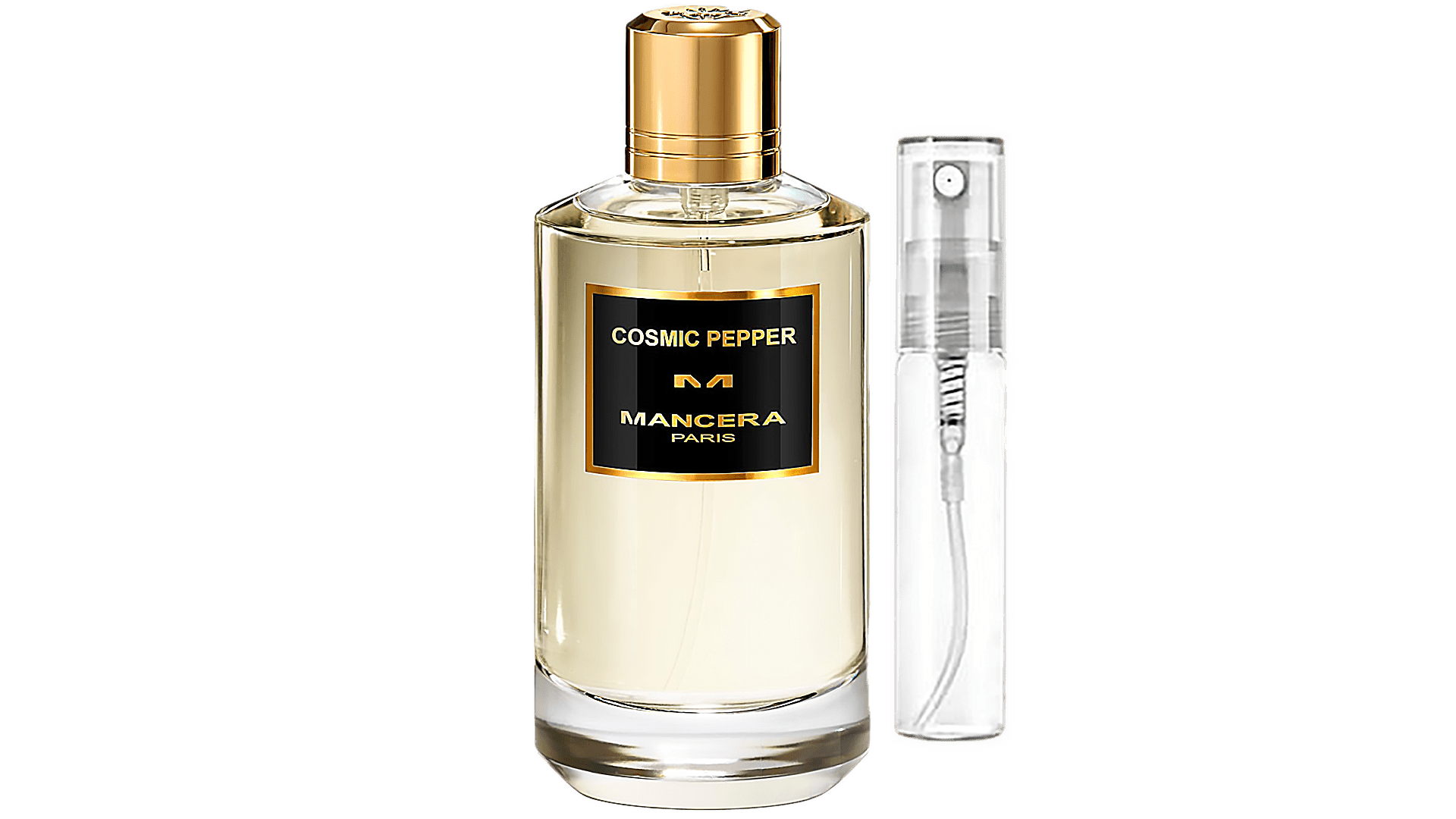 Mancera Cosmic Pepper - Chaos Fragrances