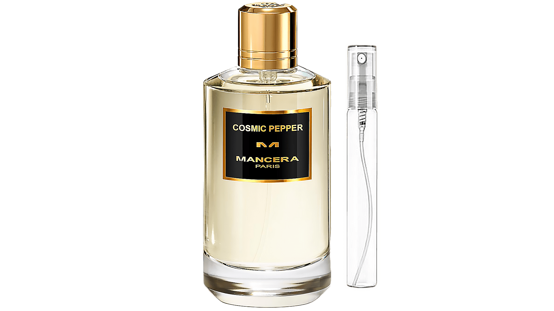 Mancera Cosmic Pepper - Chaos Fragrances
