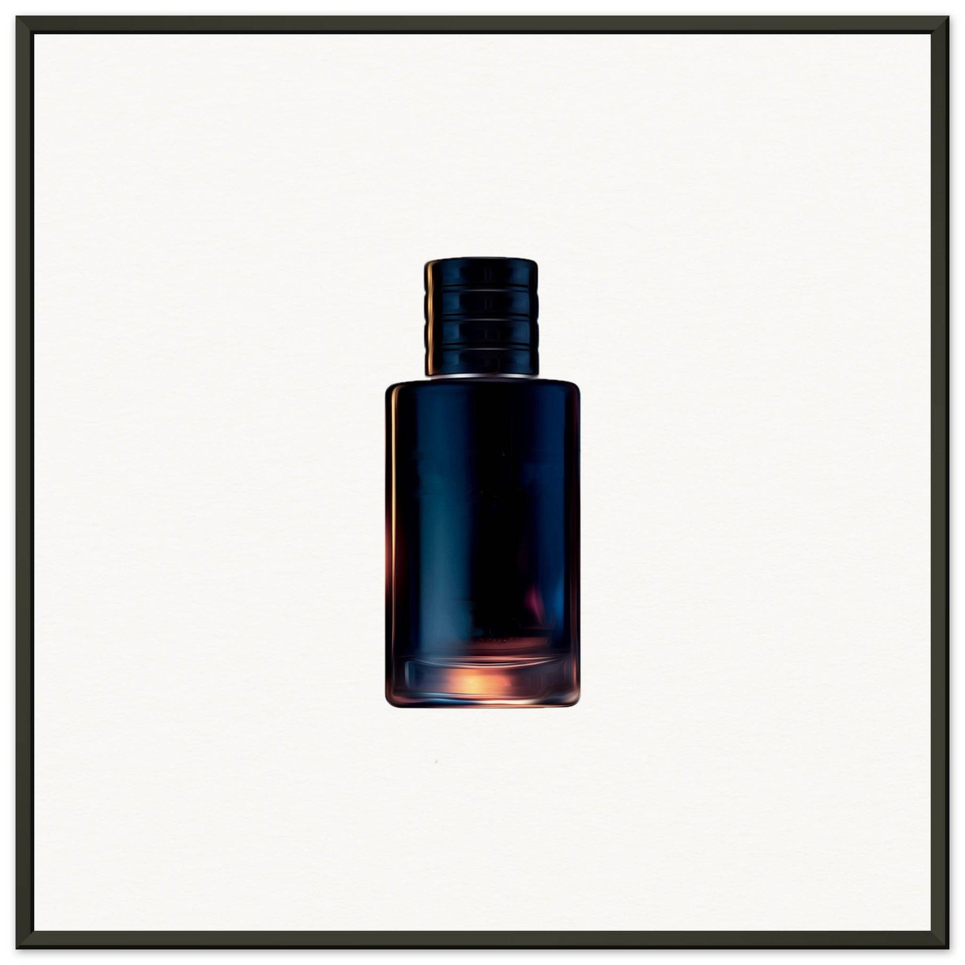 Savage Metal Framed Poster - Chaos Fragrances