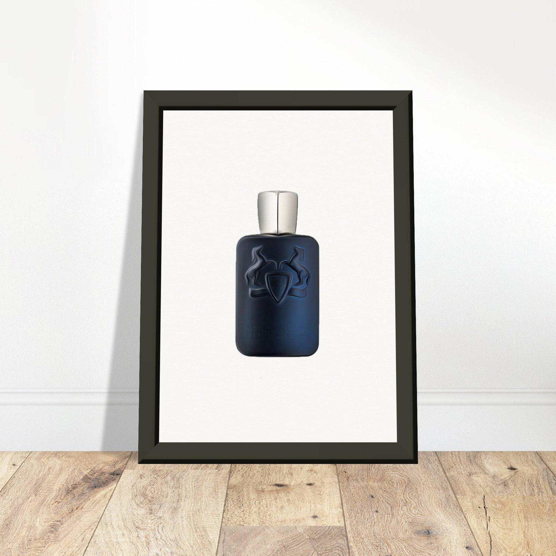 Stallion Metal Framed Poster - Chaos Fragrances