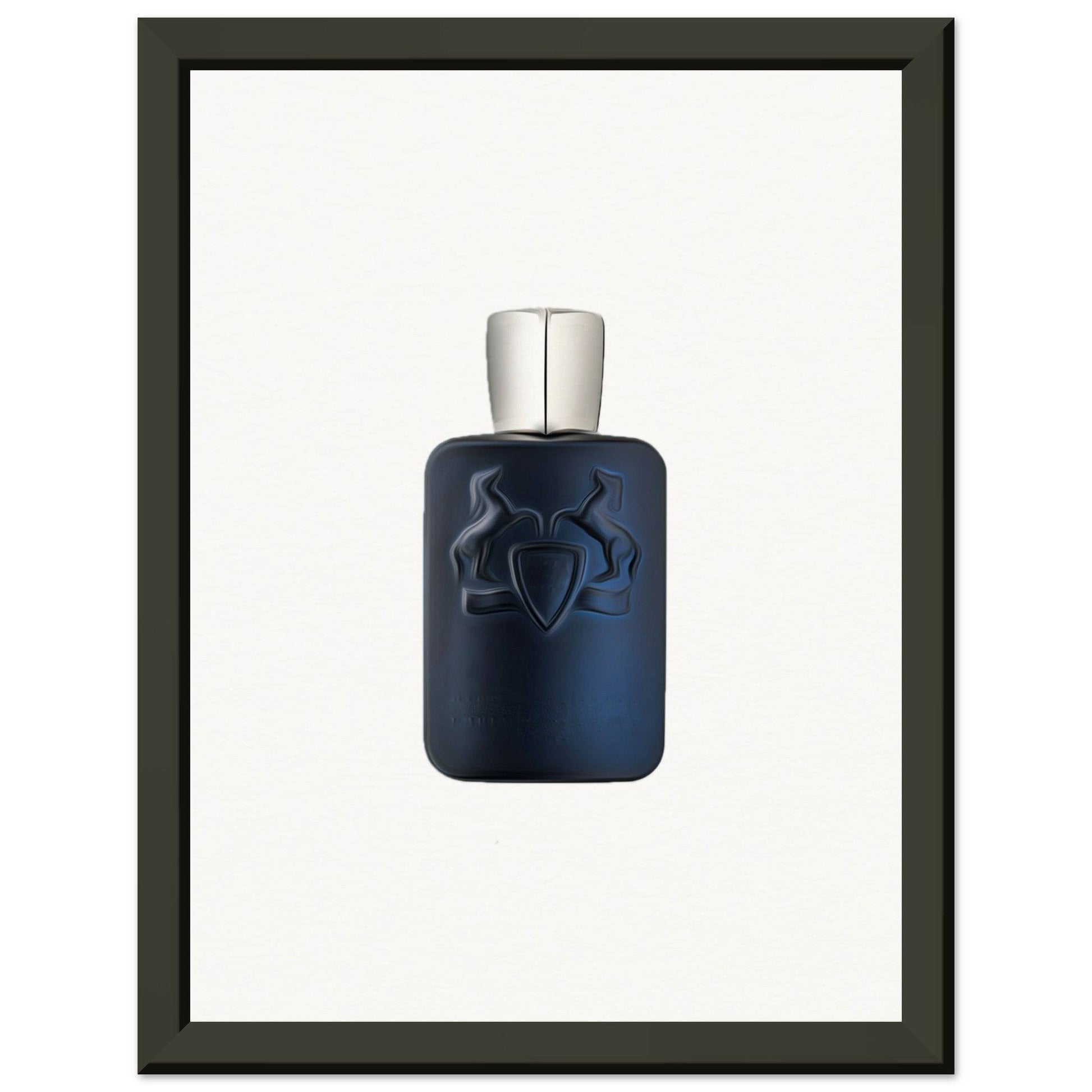 Stallion Metal Framed Poster - Chaos Fragrances