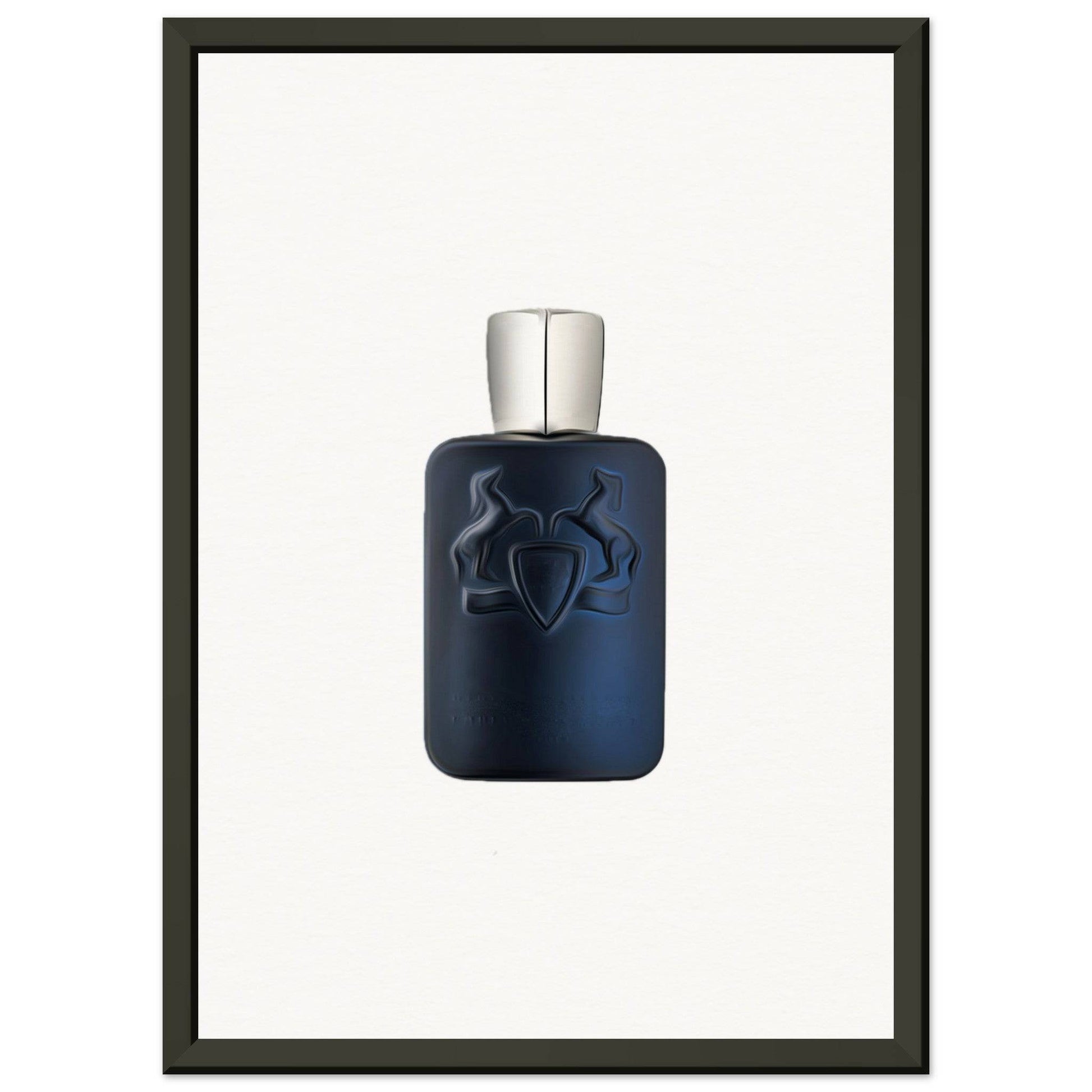 Stallion Metal Framed Poster - Chaos Fragrances