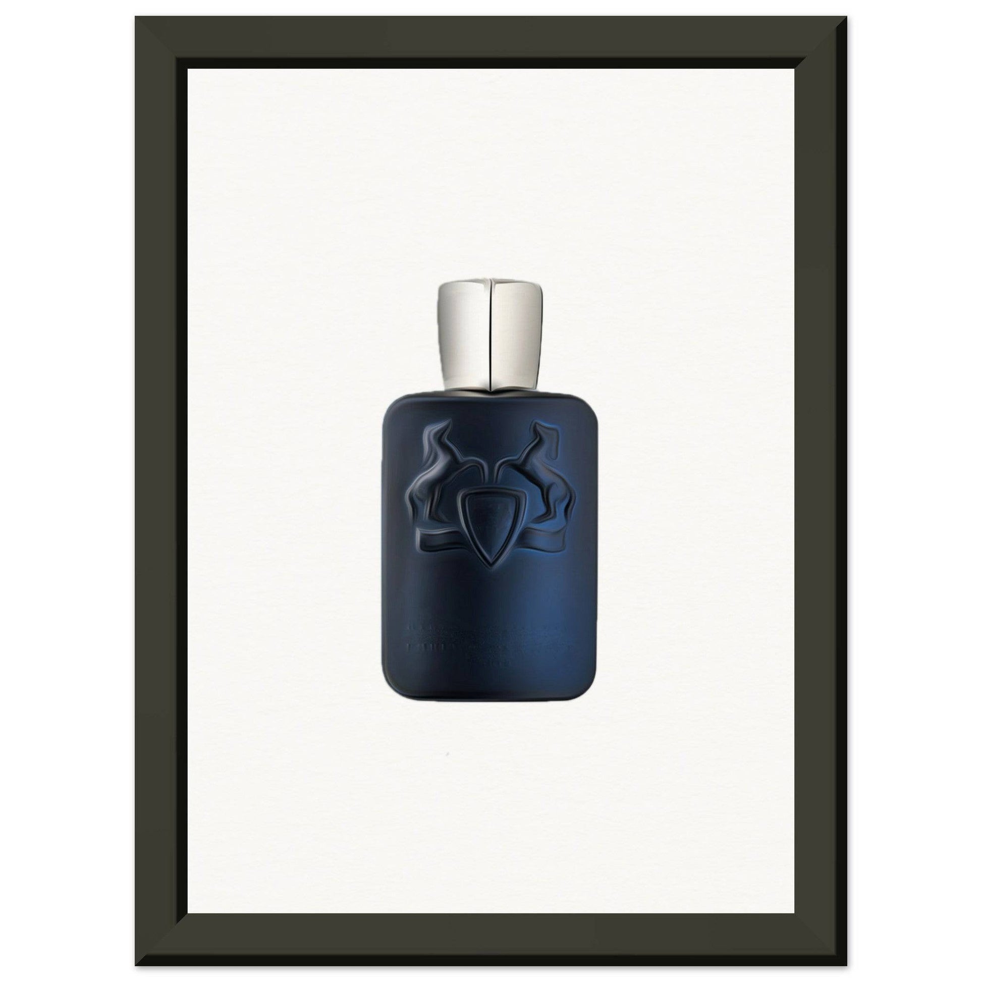 Stallion Metal Framed Poster - Chaos Fragrances