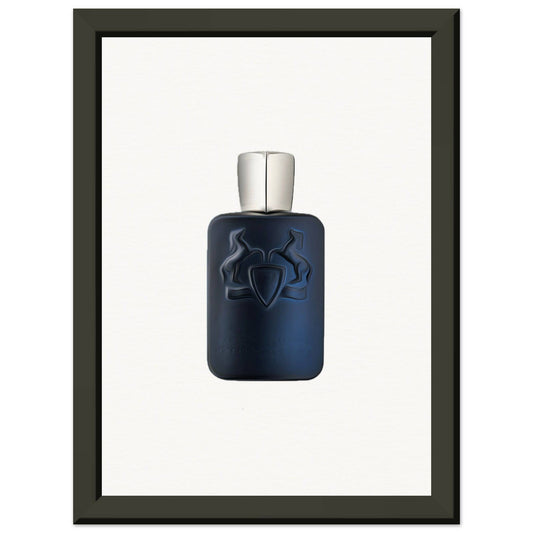 Stallion Metal Framed Poster - Chaos Fragrances