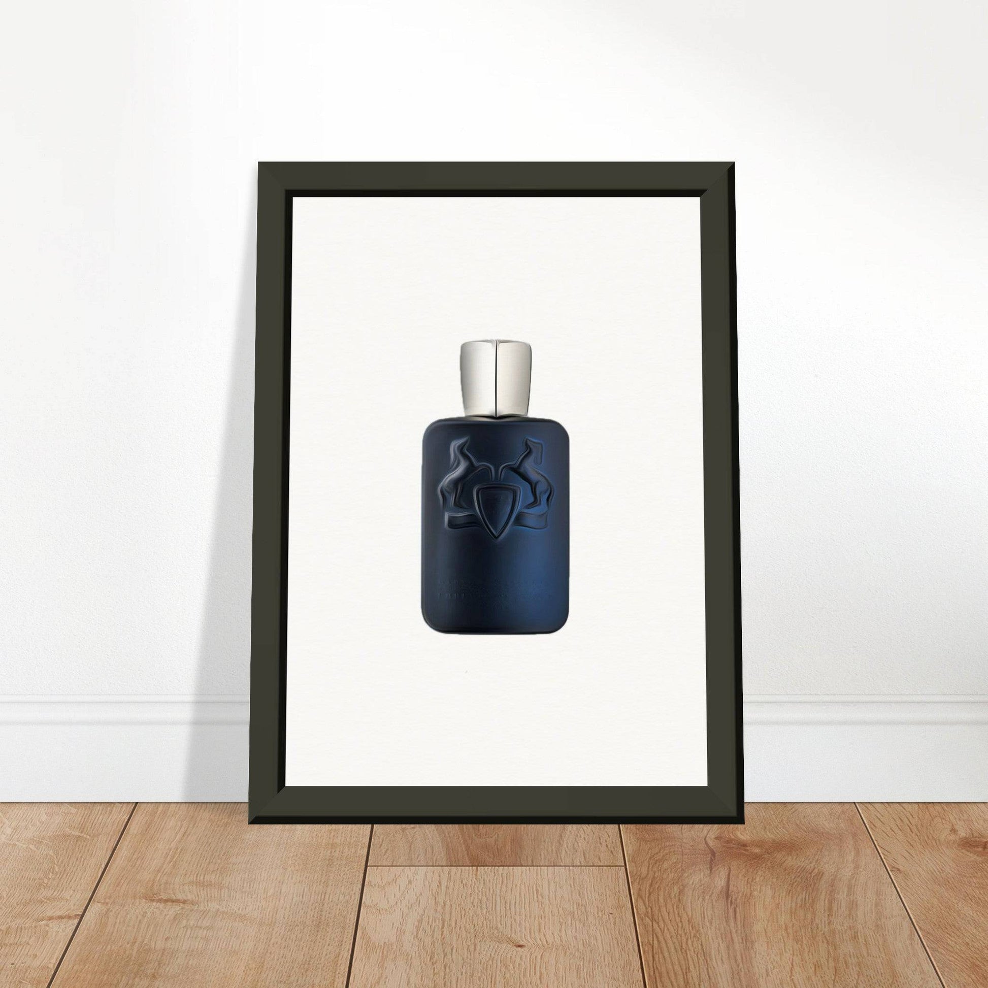 Stallion Metal Framed Poster - Chaos Fragrances