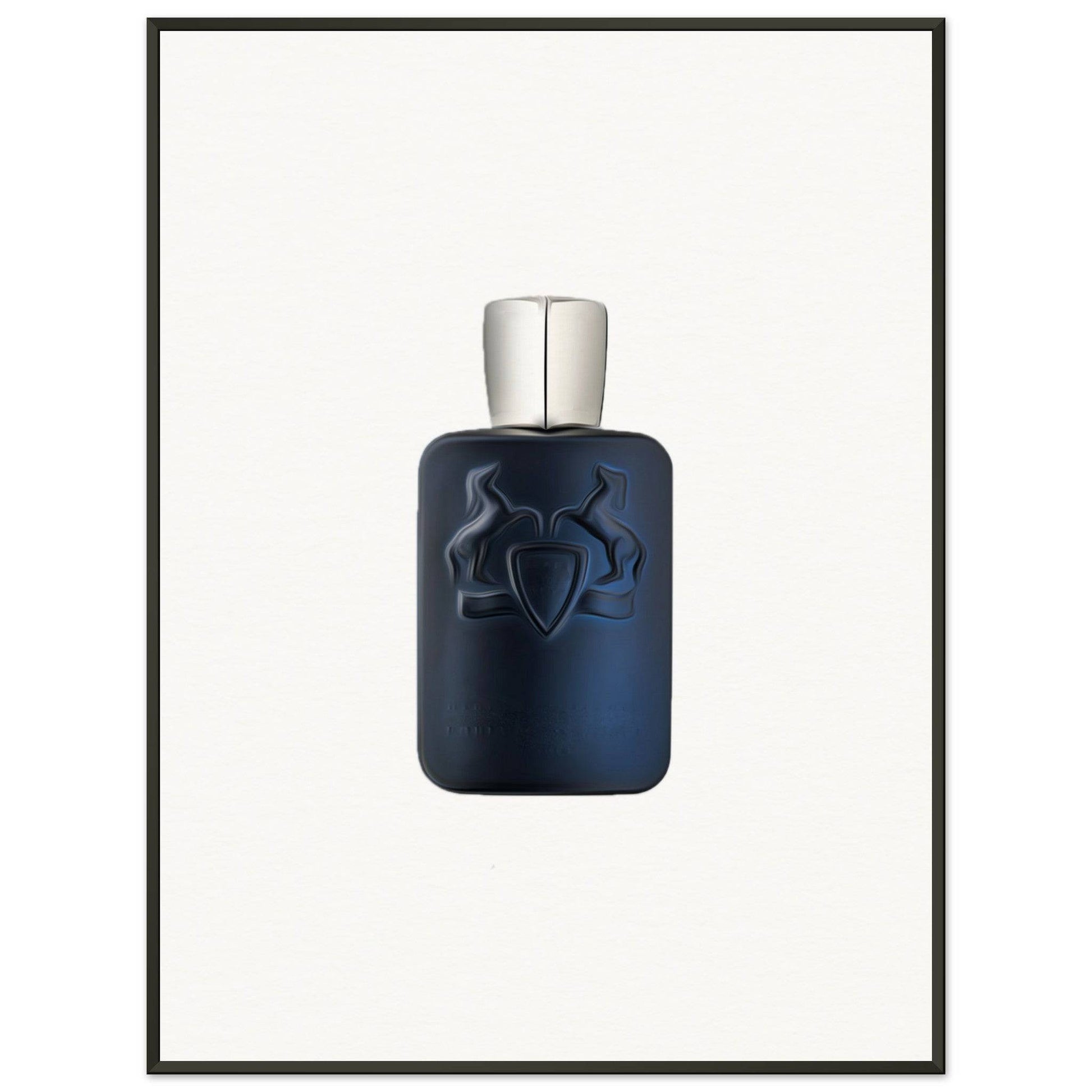Stallion Metal Framed Poster - Chaos Fragrances