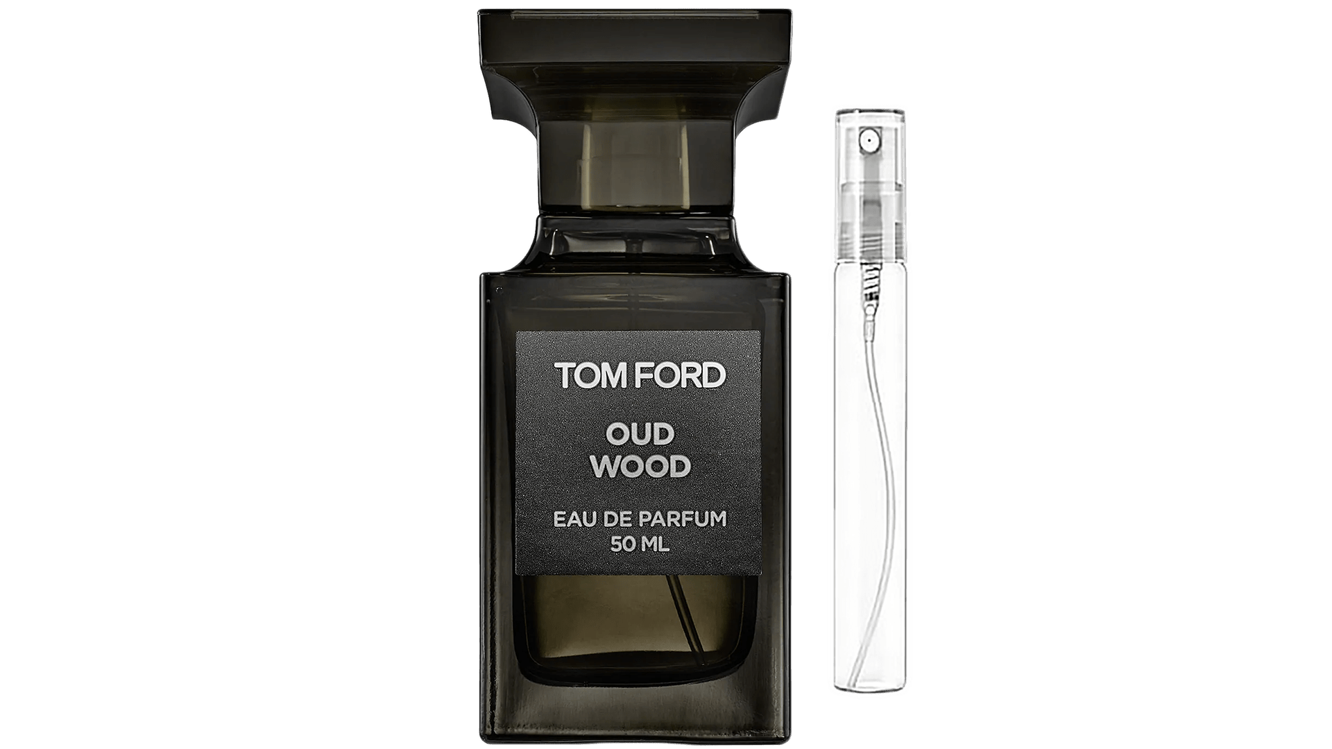 Tom Ford Oud Wood - Chaos Fragrances