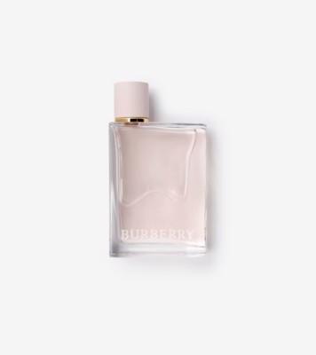 Burberry Her Eau de Parfum compared with four affordable berry fragrance alternatives