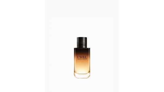 Giorgio Armani I Will Eau de Parfum bottle