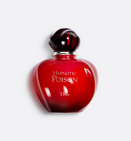 Dior Hypnotic Poison Eau de Toilette with five ranked almond, vanilla, coconut, white-floral, and powdery fragrance alternatives