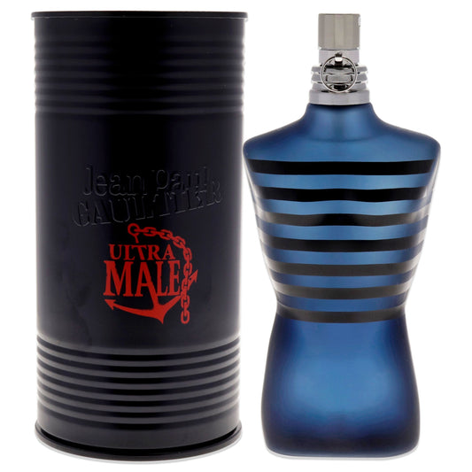Jean Paul Gaultier Ultra Male with ranked pear, lavender, vanilla, apple, cinnamon, and amber fragrance clones