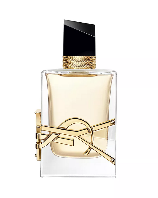 Yves Saint Laurent Libre Eau de Parfum with five ranked lavender, orange blossom, and vanilla fragrance alternatives