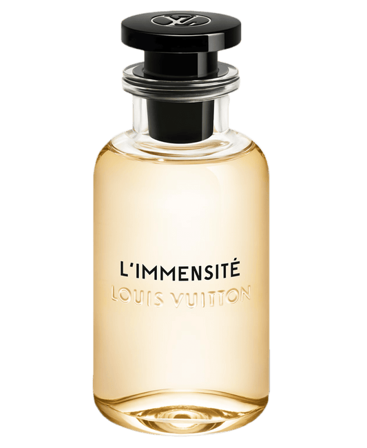 Louis Vuitton L'Immensité compared with four affordable ginger citrus fragrance alternatives