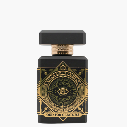 Initio Oud for Greatness with ranked oud fragrance clones and alternatives
