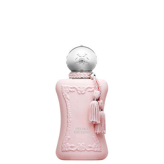 Parfums de Marly Delina Exclusif with ranked lychee, pear, rose, incense, vanilla, and musk fragrance alternatives