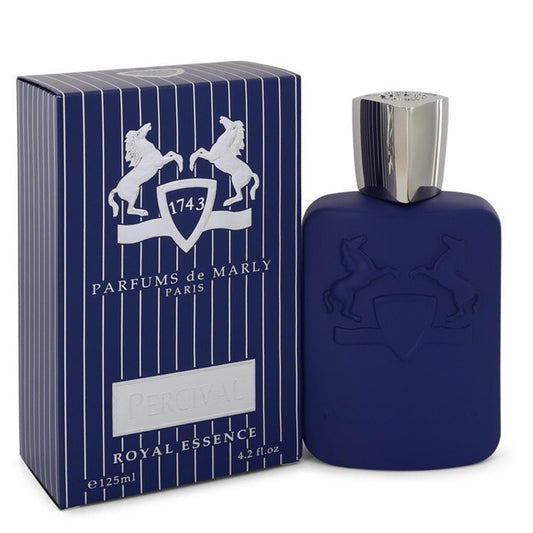 Parfums de Marly Percival compared with four fresh aromatic fragrance clones and alternatives