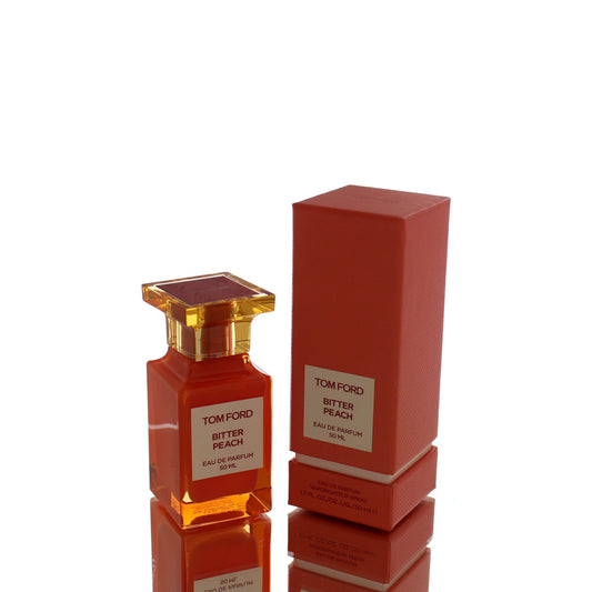 Tom Ford Bitter Peach Eau de Parfum with five ranked boozy peach, amber, vanilla, and gourmand fragrance alternatives