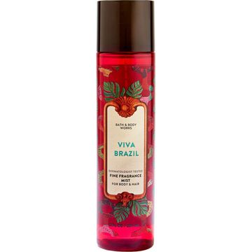 Bath & Body Works Viva Brazil fragrance bottle