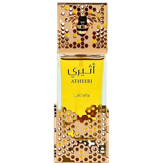 Lattafa Atheeri / أثيري fragrance bottle