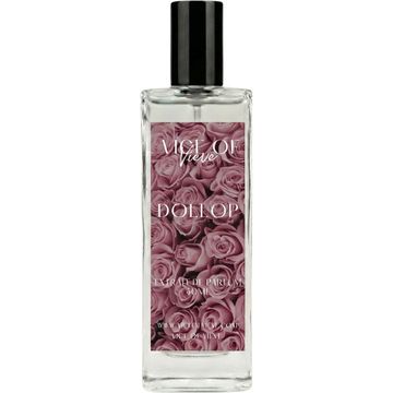 Vice of Vieve Dollop fragrance bottle