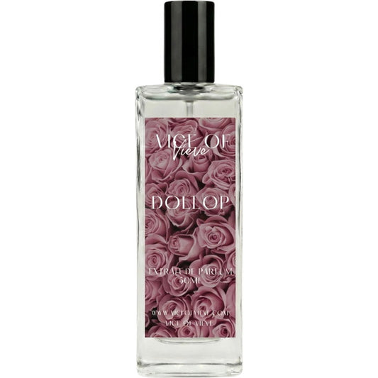 Vice of Vieve Dollop fragrance bottle