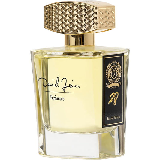 Daniel Josier 28 fragrance bottle