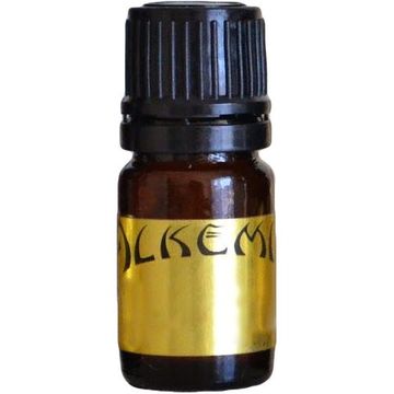 Alkemia Arcanum Experiments 2025 - 10 / Sense and Sensibili-Tea fragrance bottle