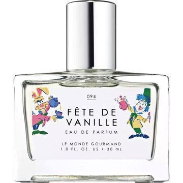 Le Monde Gourmand Fête de Vanille fragrance bottle