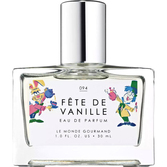 Le Monde Gourmand Fête de Vanille fragrance bottle