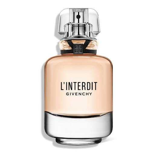 Givenchy L'interdit Eau de Parfum bottle