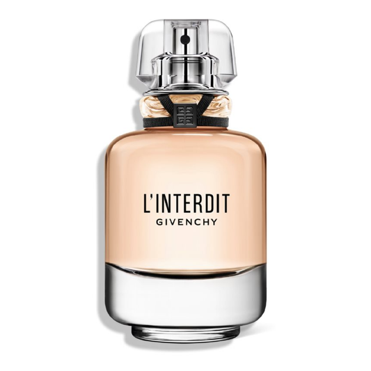 Givenchy L'interdit Eau de Parfum bottle