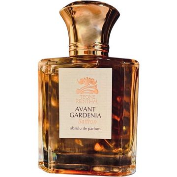 Teone Reinthal Natural Perfume Avant Gardenia Saffron fragrance bottle